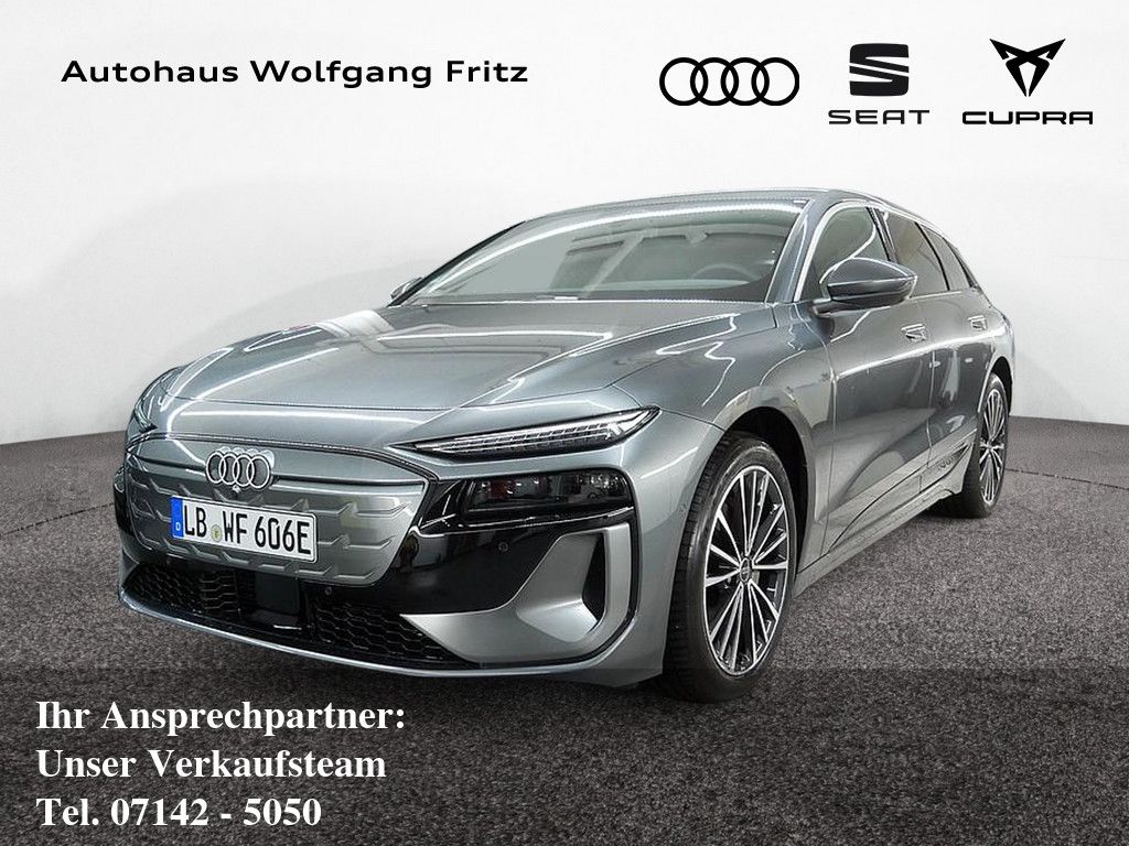 Audi A6 e-tron 2025