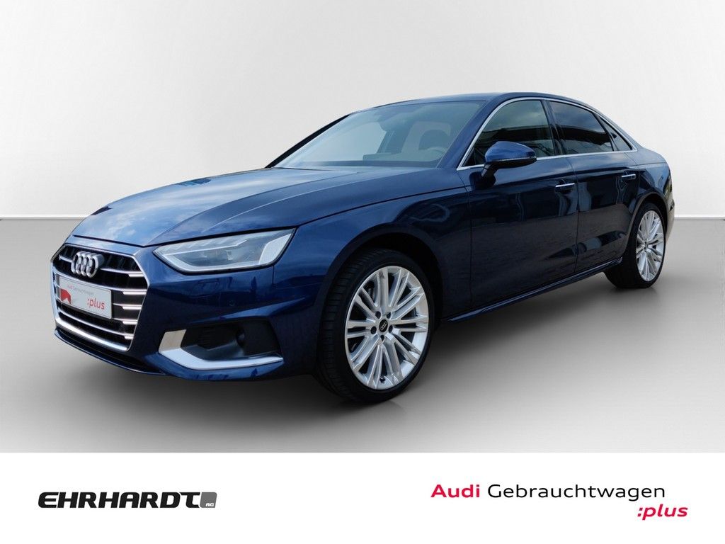 Audi A4 2024