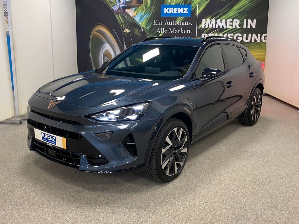 Cupra Formentor 2025