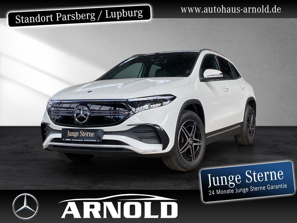 Mercedes-Benz EQA 2023