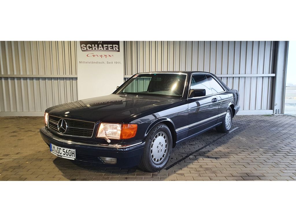 Mercedes-Benz 560 1990