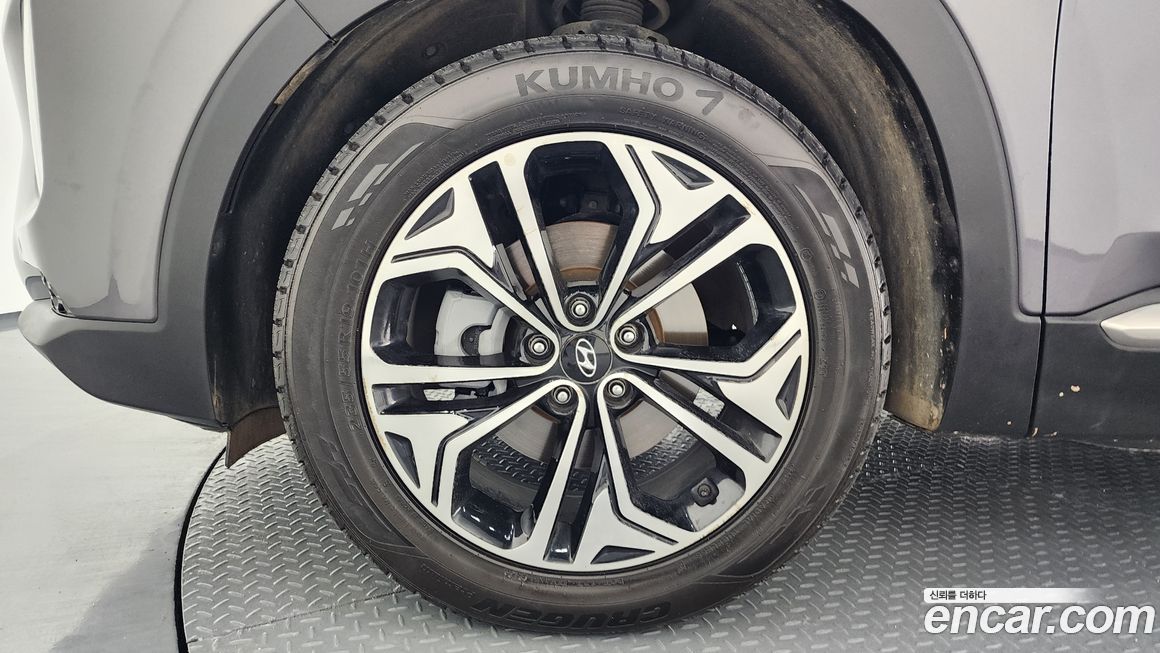 Hyundai Santafe 2019