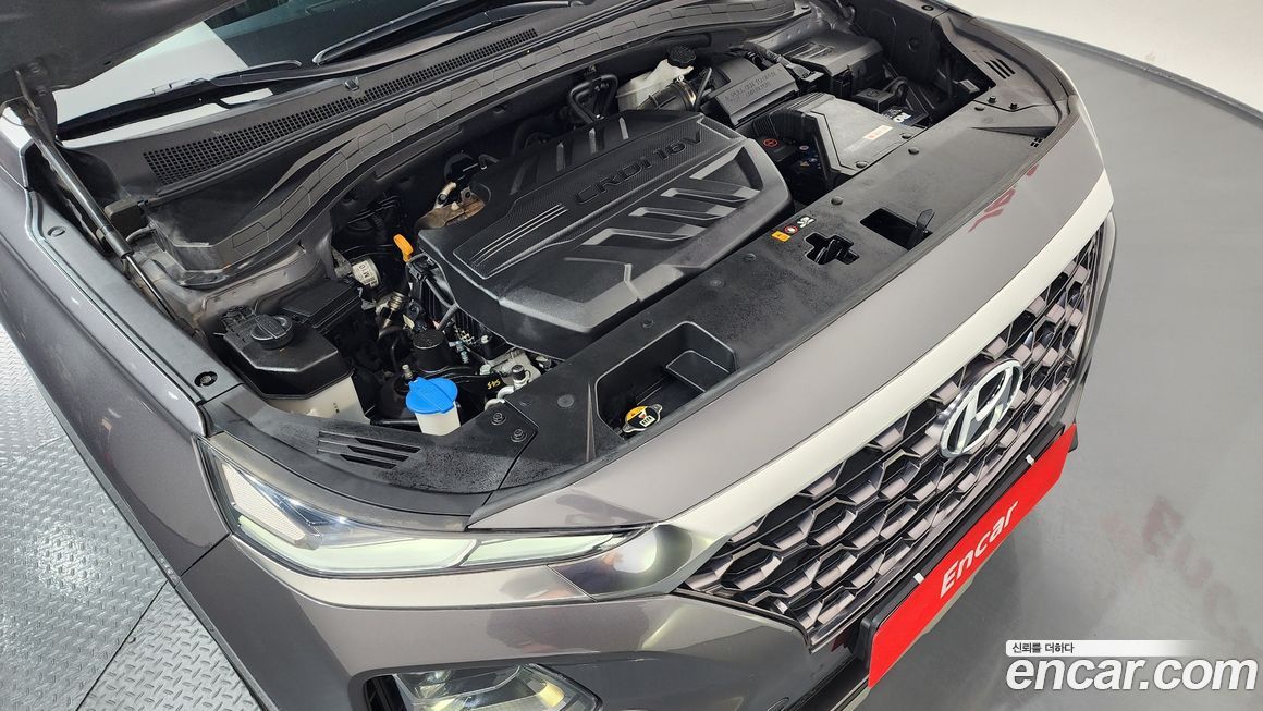 Hyundai Santafe 2019