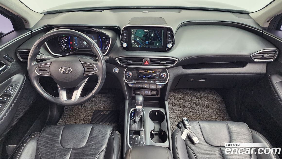 Hyundai Santafe 2019