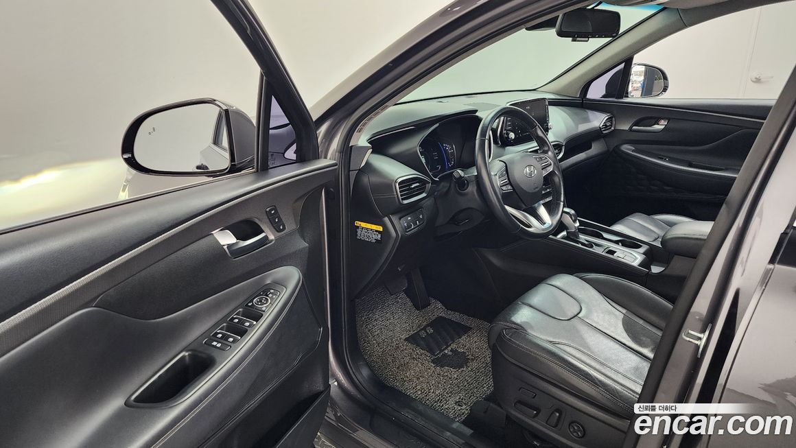 Hyundai Santafe 2019