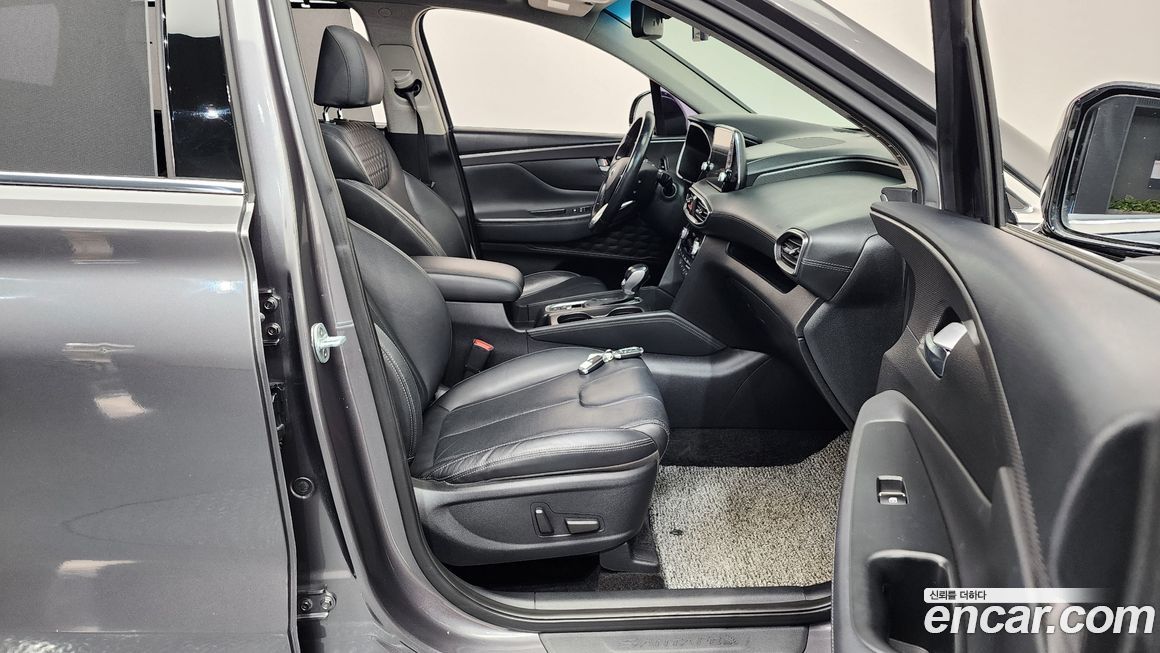 Hyundai Santafe 2019