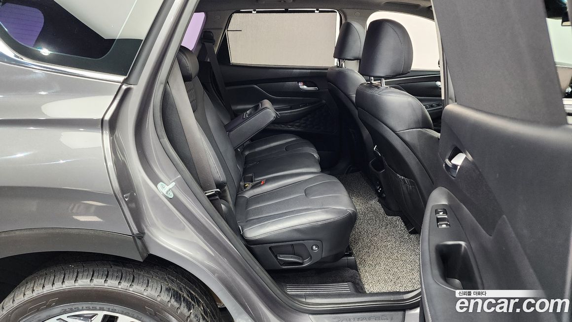 Hyundai Santafe 2019