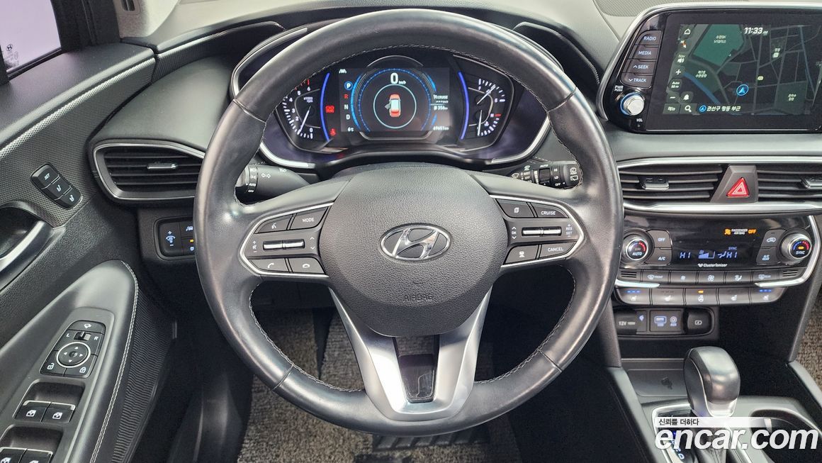 Hyundai Santafe 2019