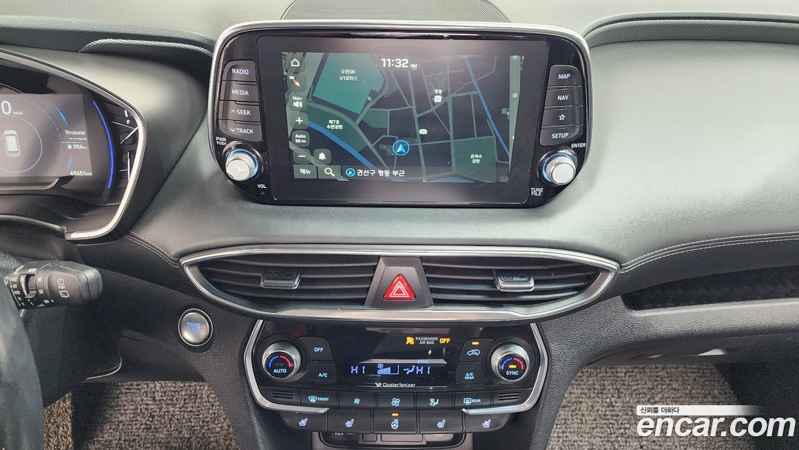 Hyundai Santafe 2019