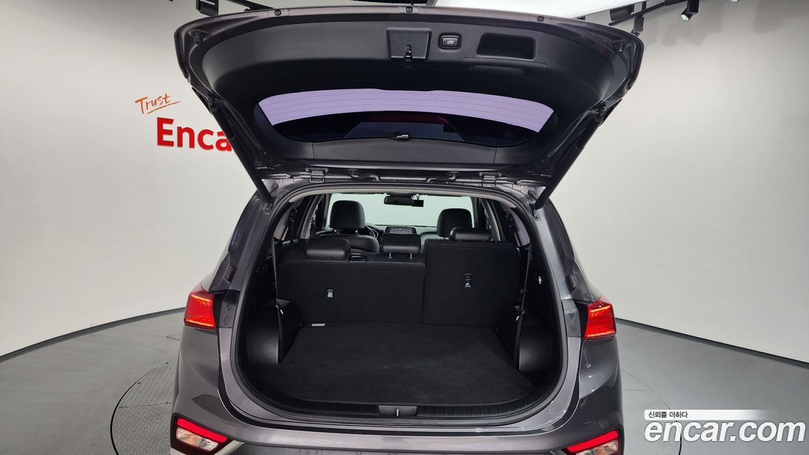 Hyundai Santafe 2019