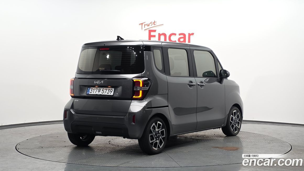 Kia RAY 2025