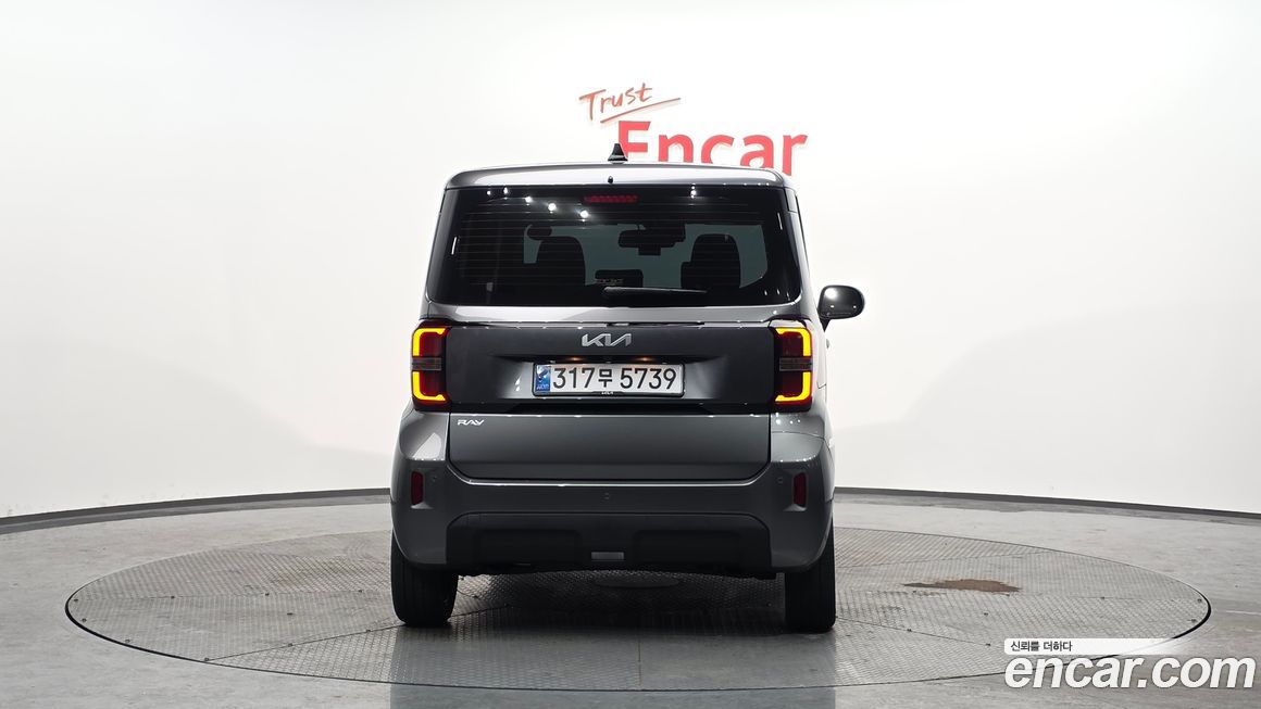Kia RAY 2025