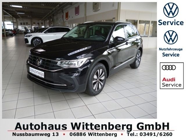 Volkswagen Tiguan 2024