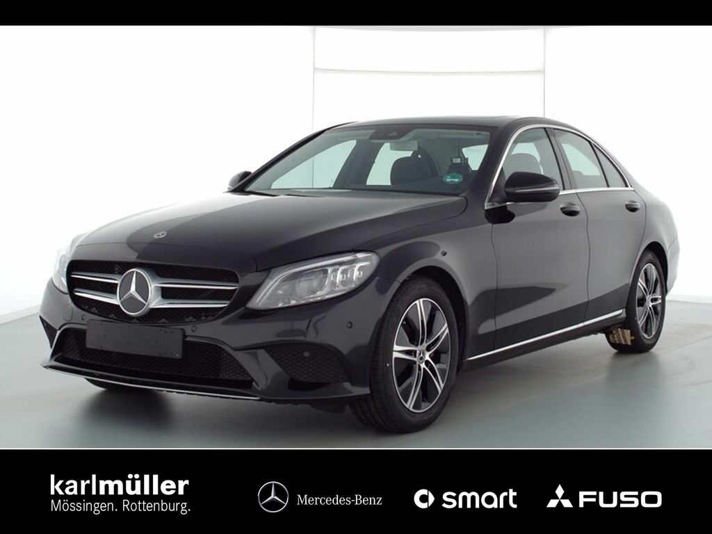 Mercedes-Benz C 220 2020