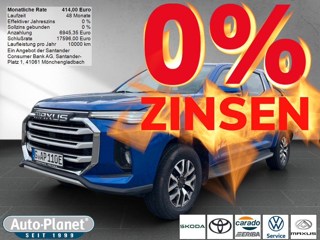 Maxus T90 2023
