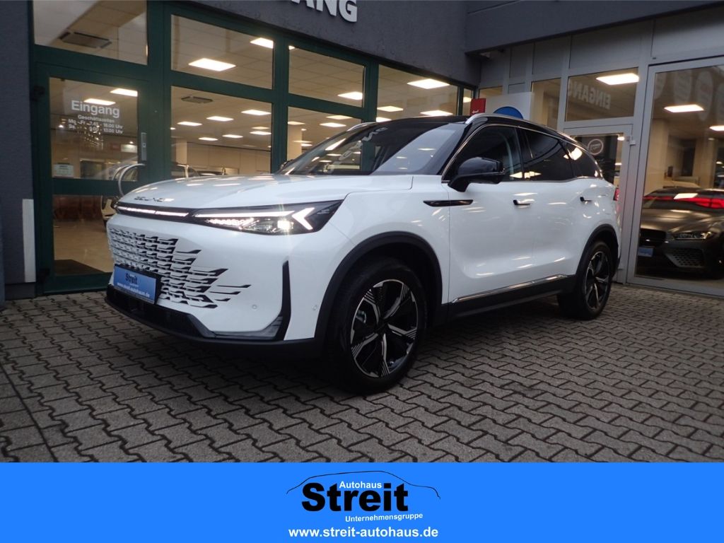 BAIC Beijing X75