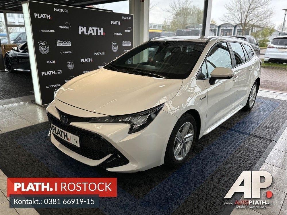 Toyota Corolla 2019