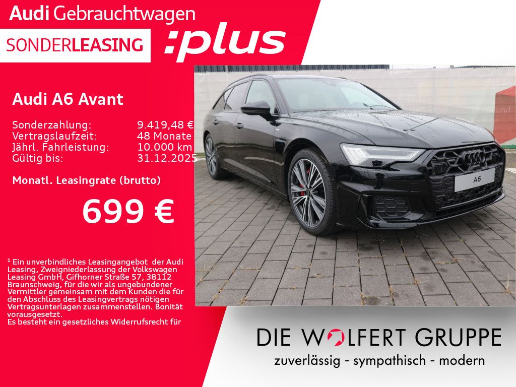 Audi A6 2025