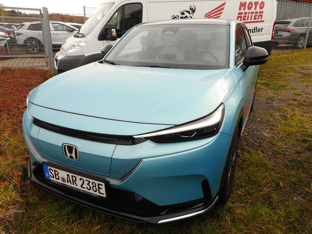 Honda e:Ny1 2023