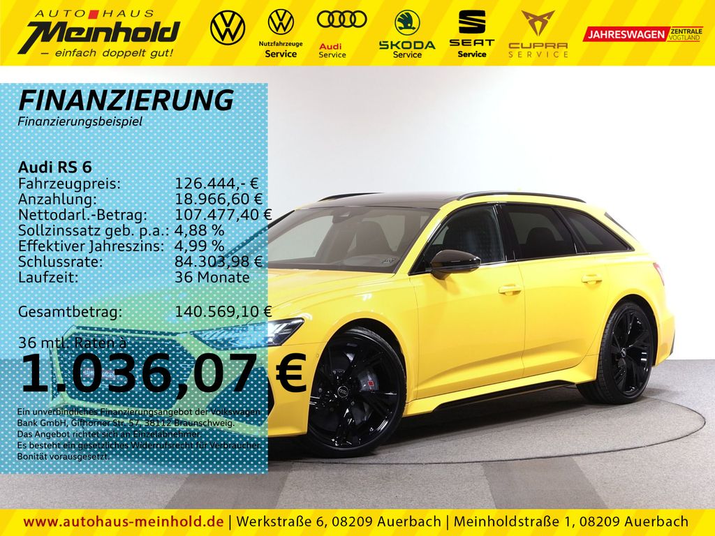 Audi RS6 2024