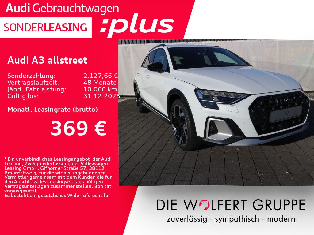 Audi A3 2025