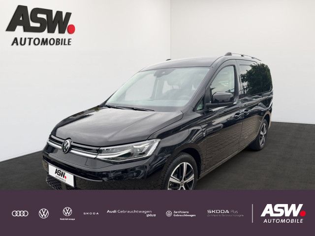 Volkswagen Caddy Maxi 2025