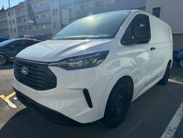Ford Transit Custom 2025