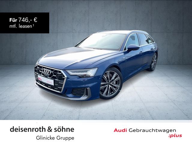 Audi A6 2024