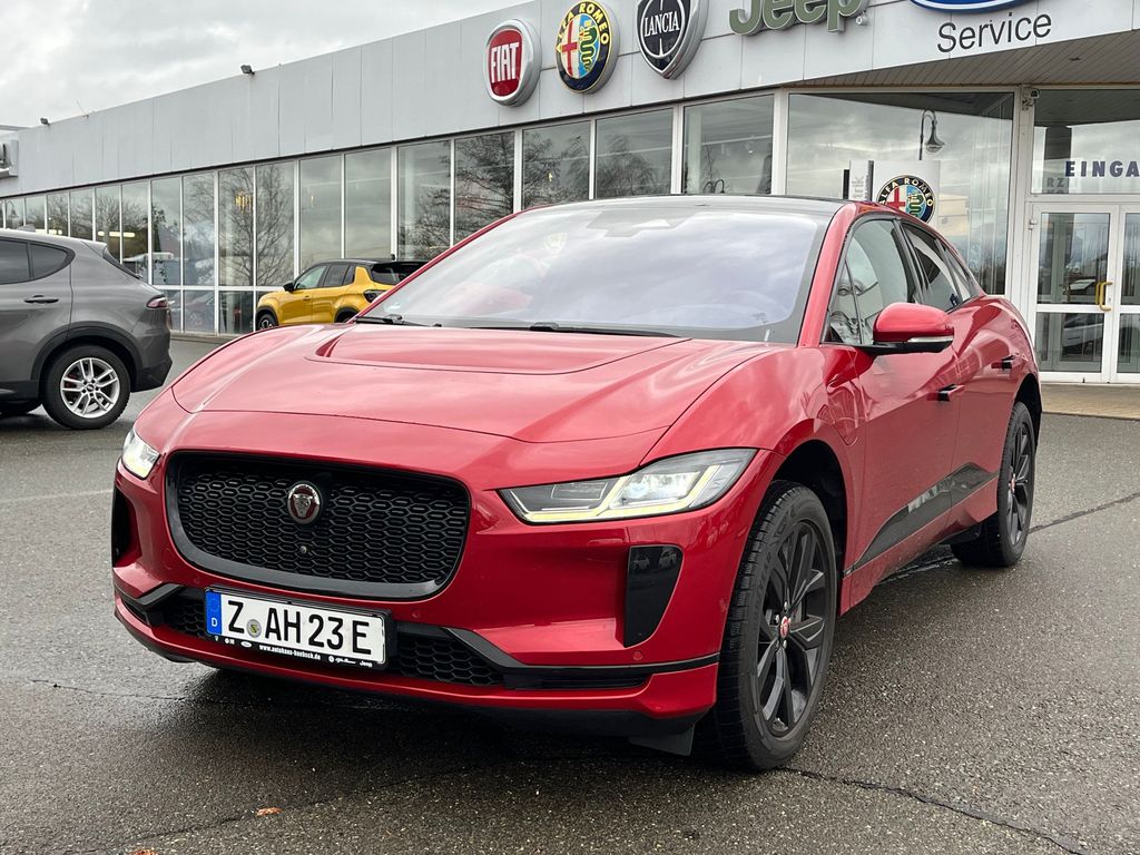 Jaguar I-Pace 2020
