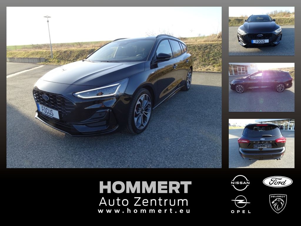 Ford Focus 2025