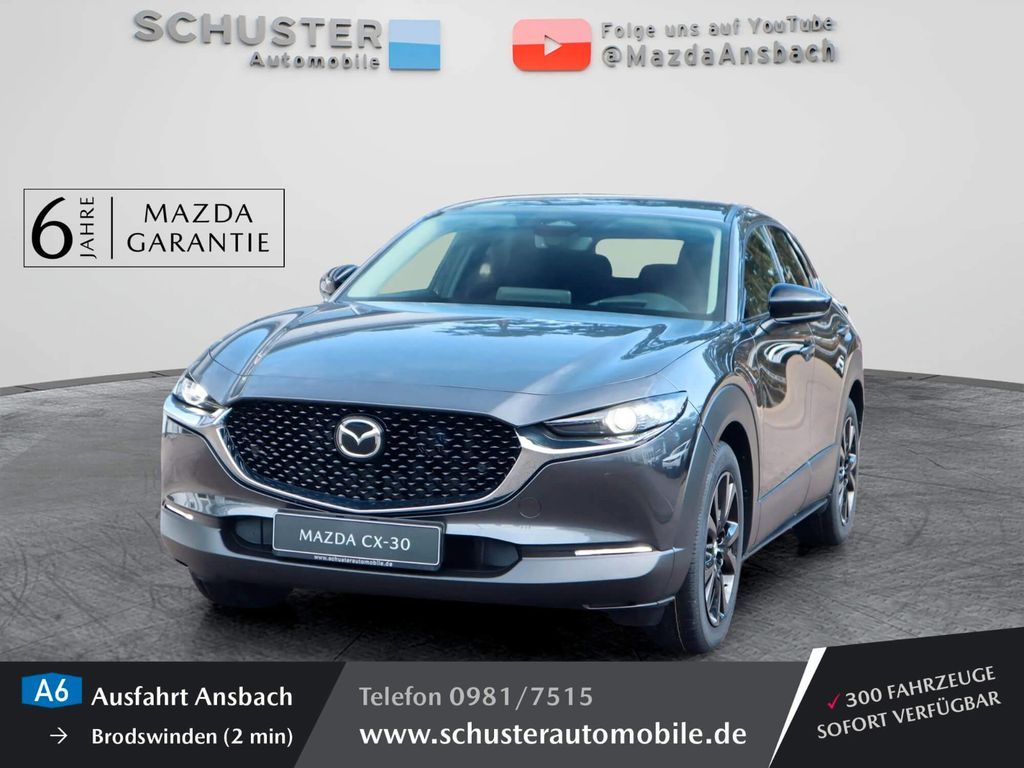 Mazda CX-30