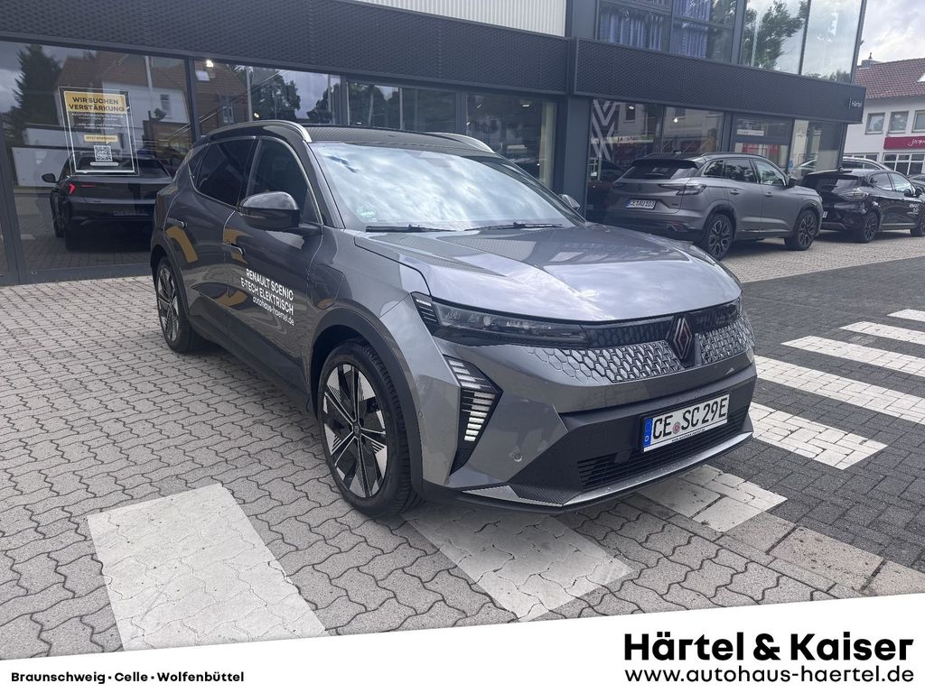Renault Scenic 2025