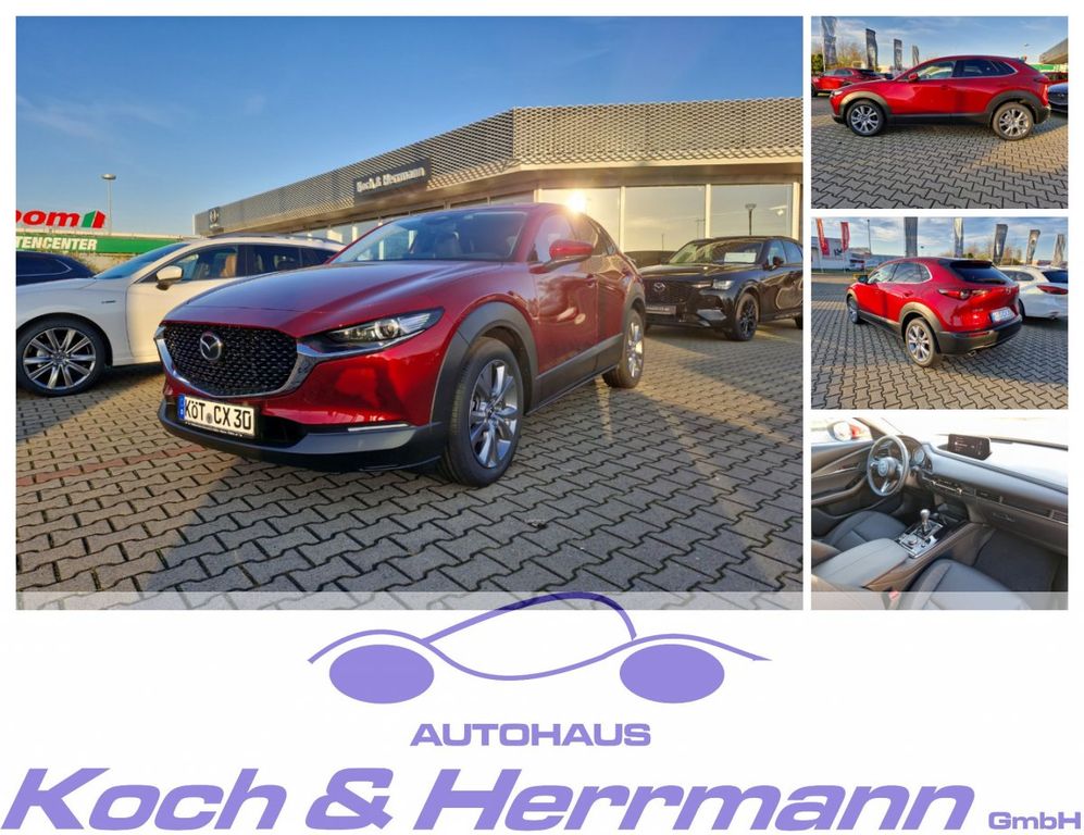 Mazda CX-30 2024