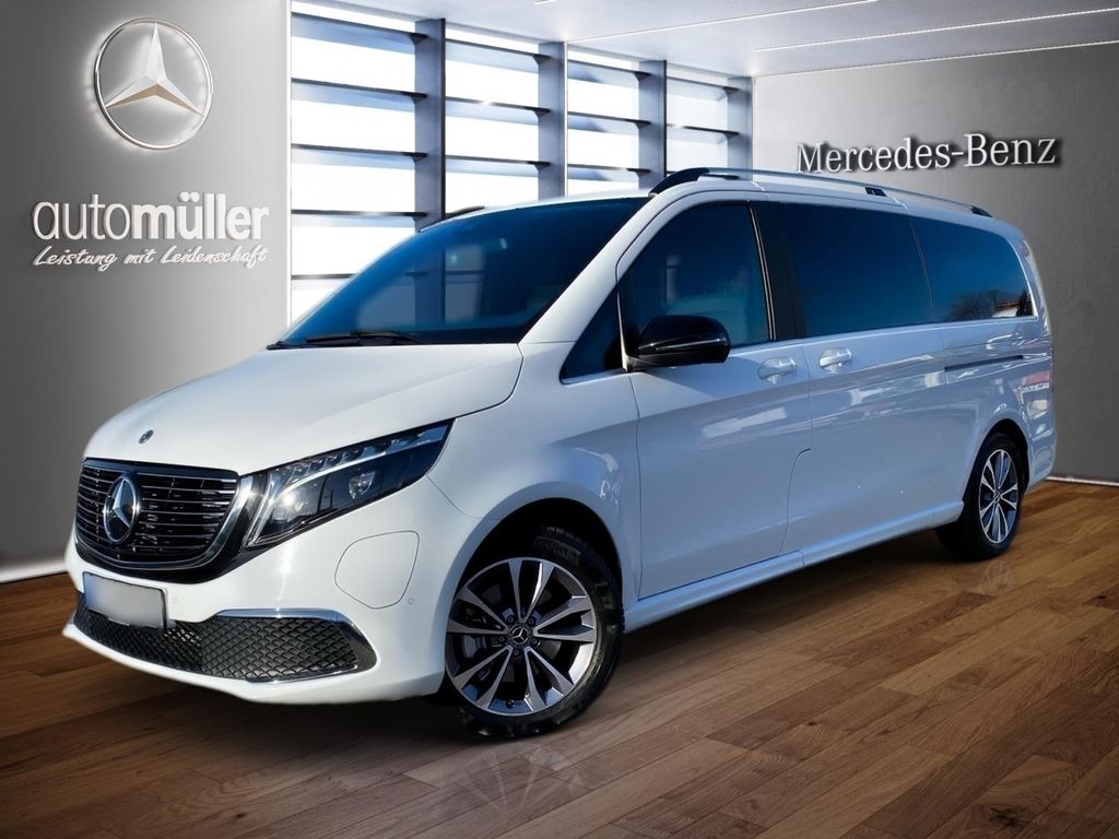 Mercedes-Benz EQV 2024