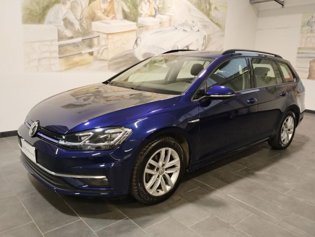 Volkswagen Golf 2019