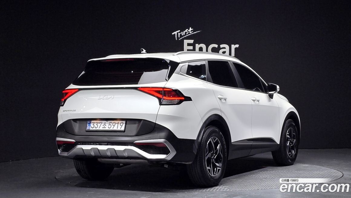 Kia Sportage 2022