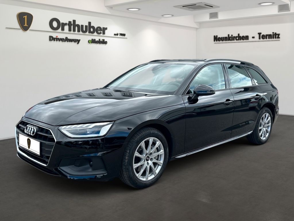Audi A4 2024