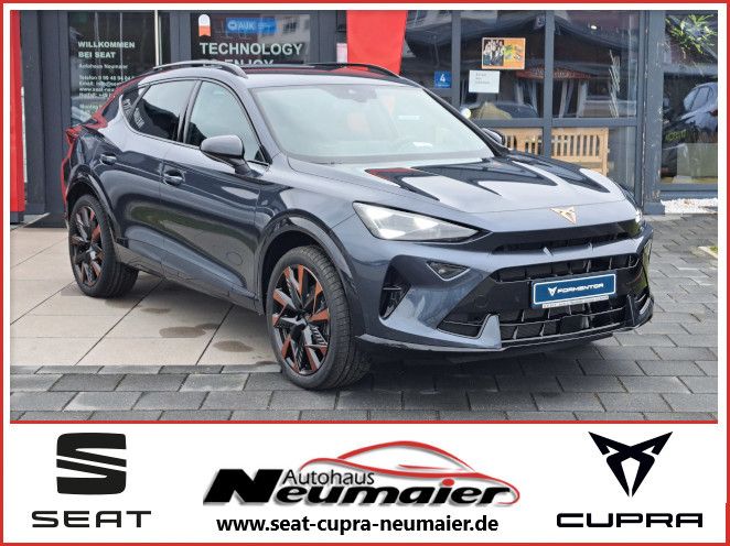 Cupra Formentor 2025