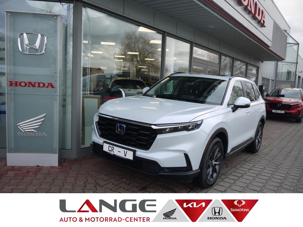 Honda CR-V 2024