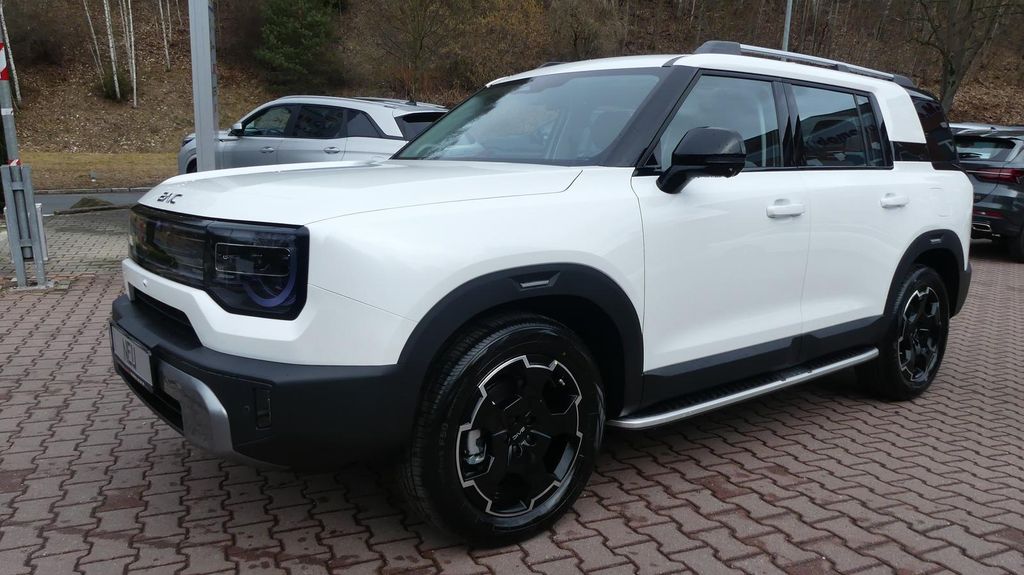 BAIC BJ30