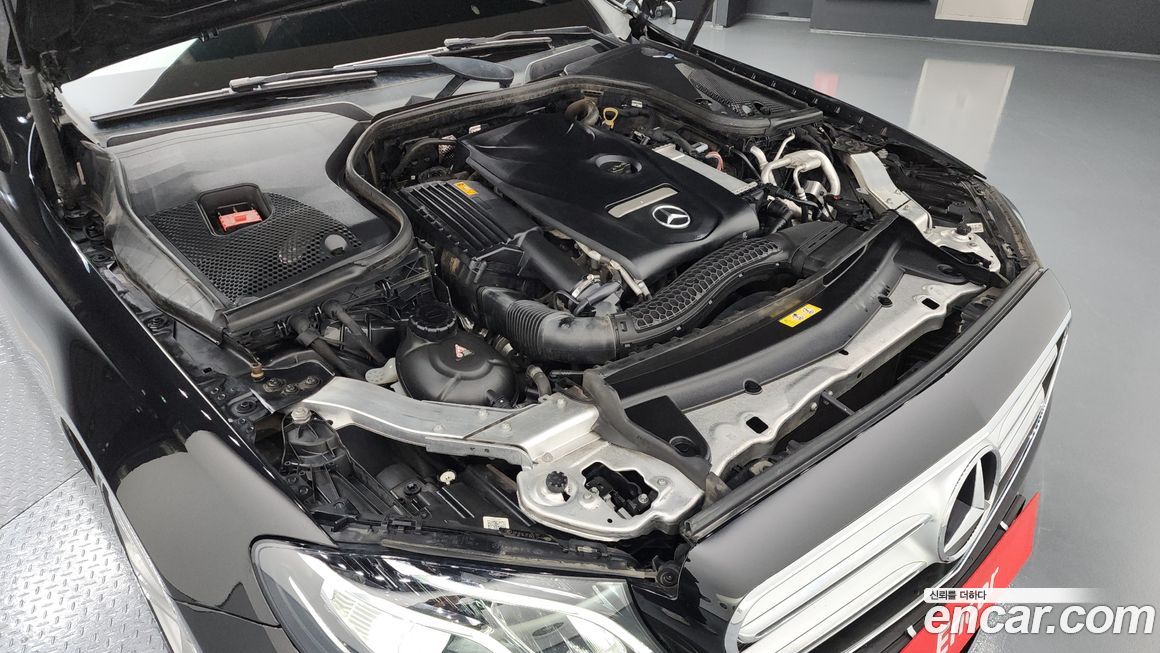 Mercedes-Benz E-Class 2018