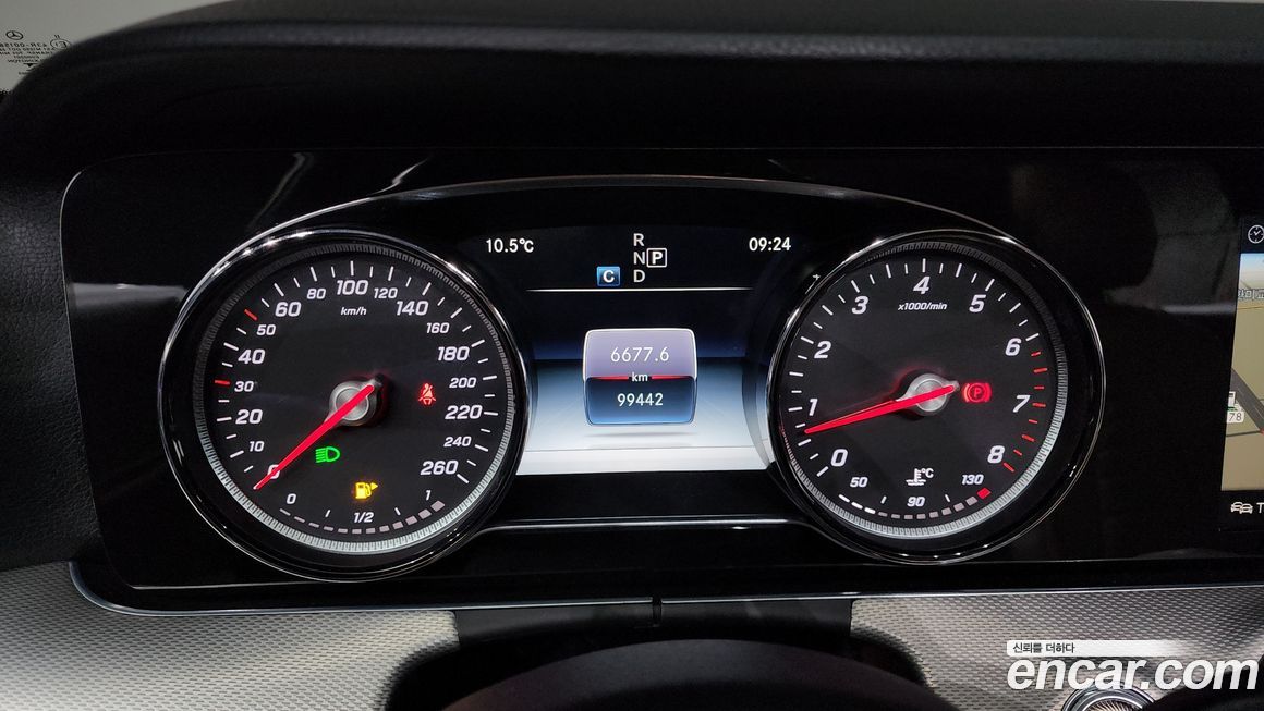 Mercedes-Benz E-Class 2018