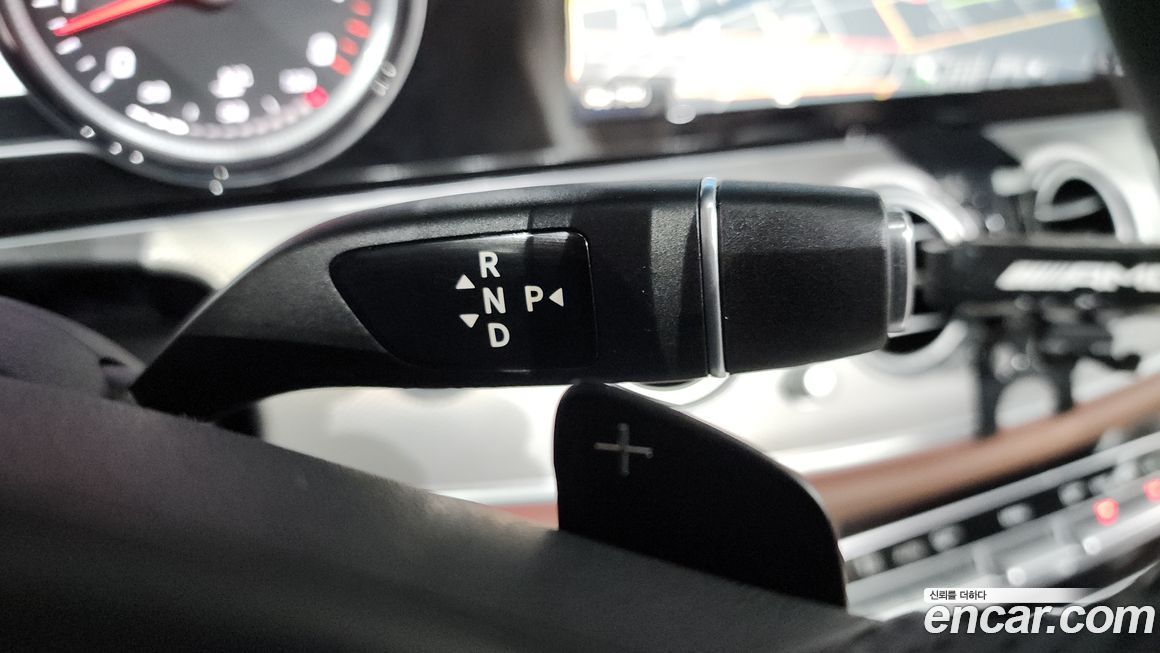 Mercedes-Benz E-Class 2018