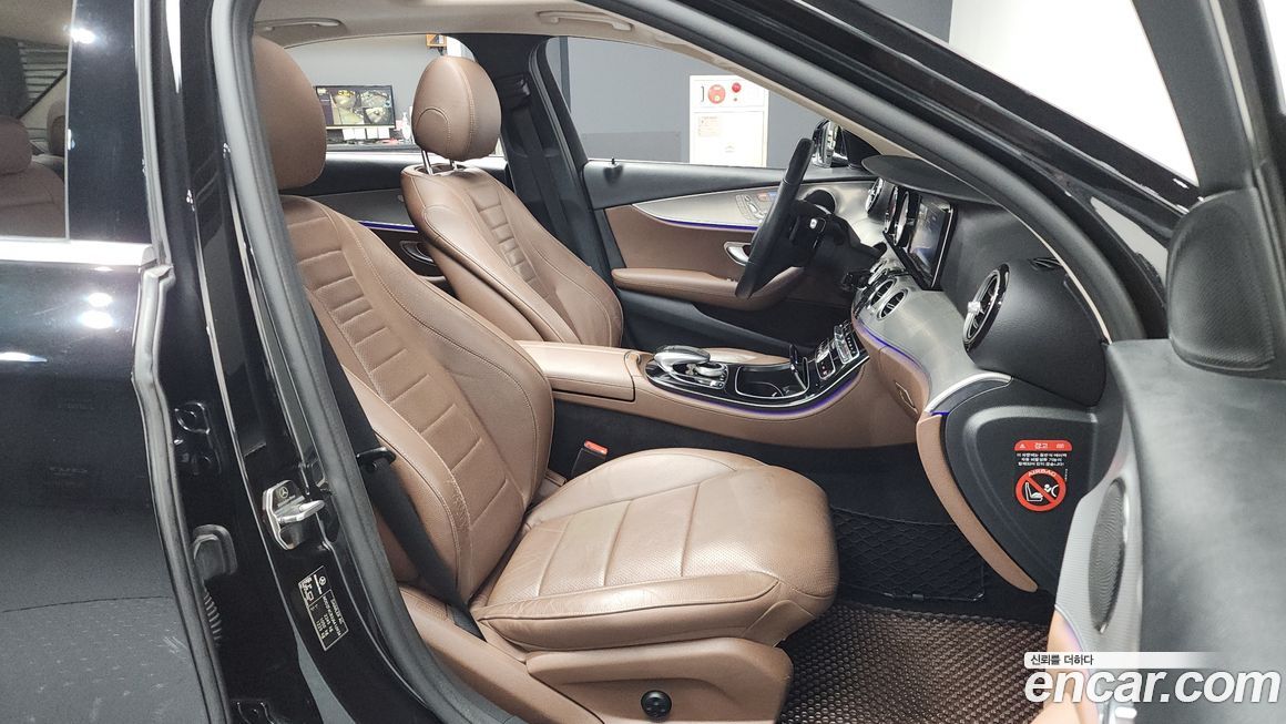 Mercedes-Benz E-Class 2018