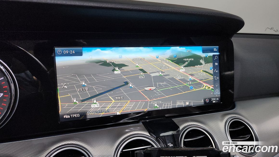 Mercedes-Benz E-Class 2018