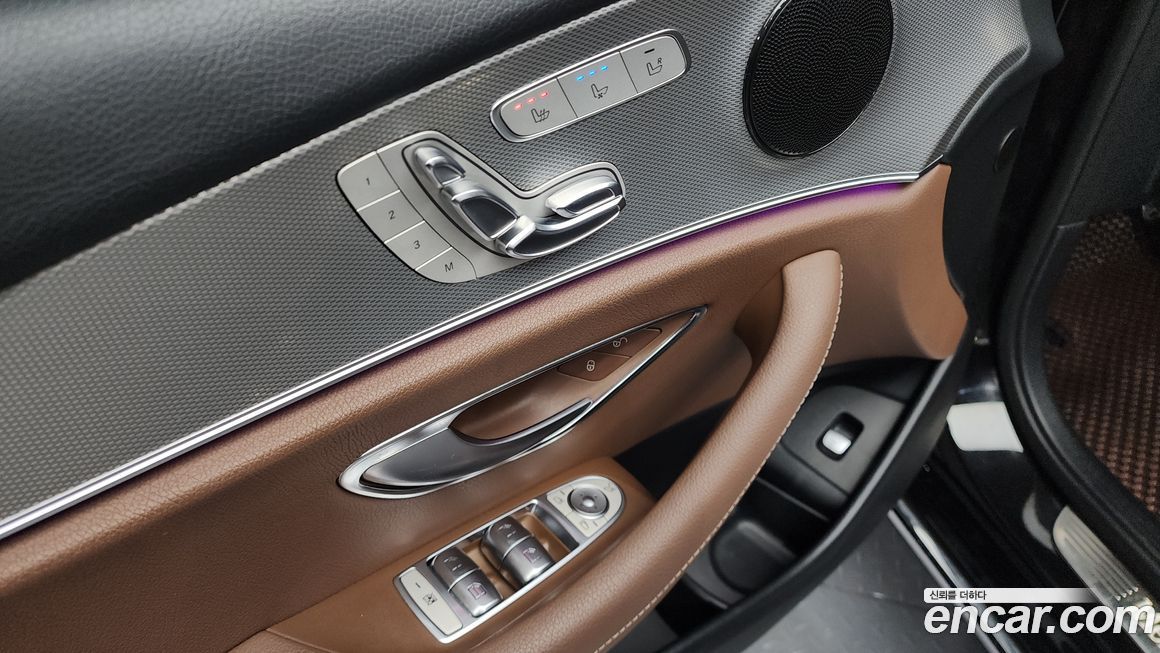 Mercedes-Benz E-Class 2018