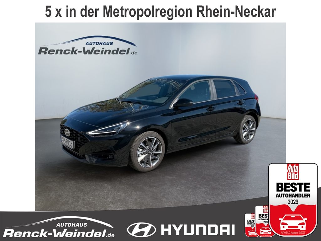 Hyundai i30 2025