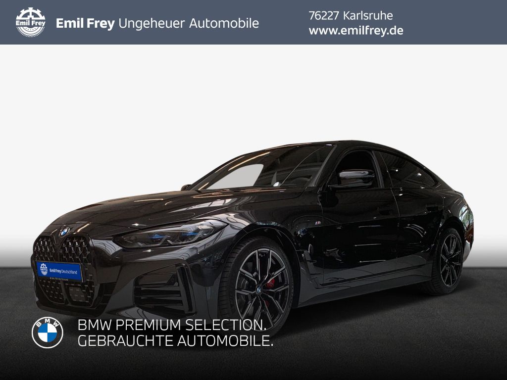 BMW 430 Gran Coupé 2023