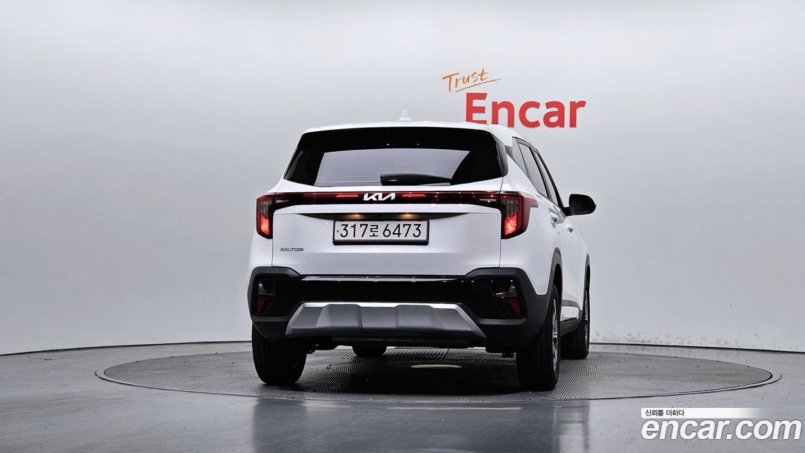 Kia Seltos 2024