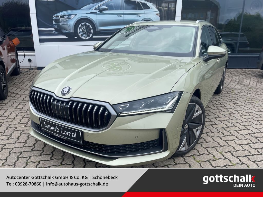 Skoda Superb 2024